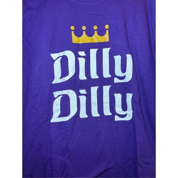 Dilly Dilly Long Sleeve size Large - Picture 2 of 2